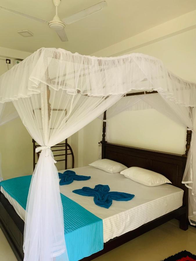 Ramesh Guesthouse Мирисса Экстерьер фото