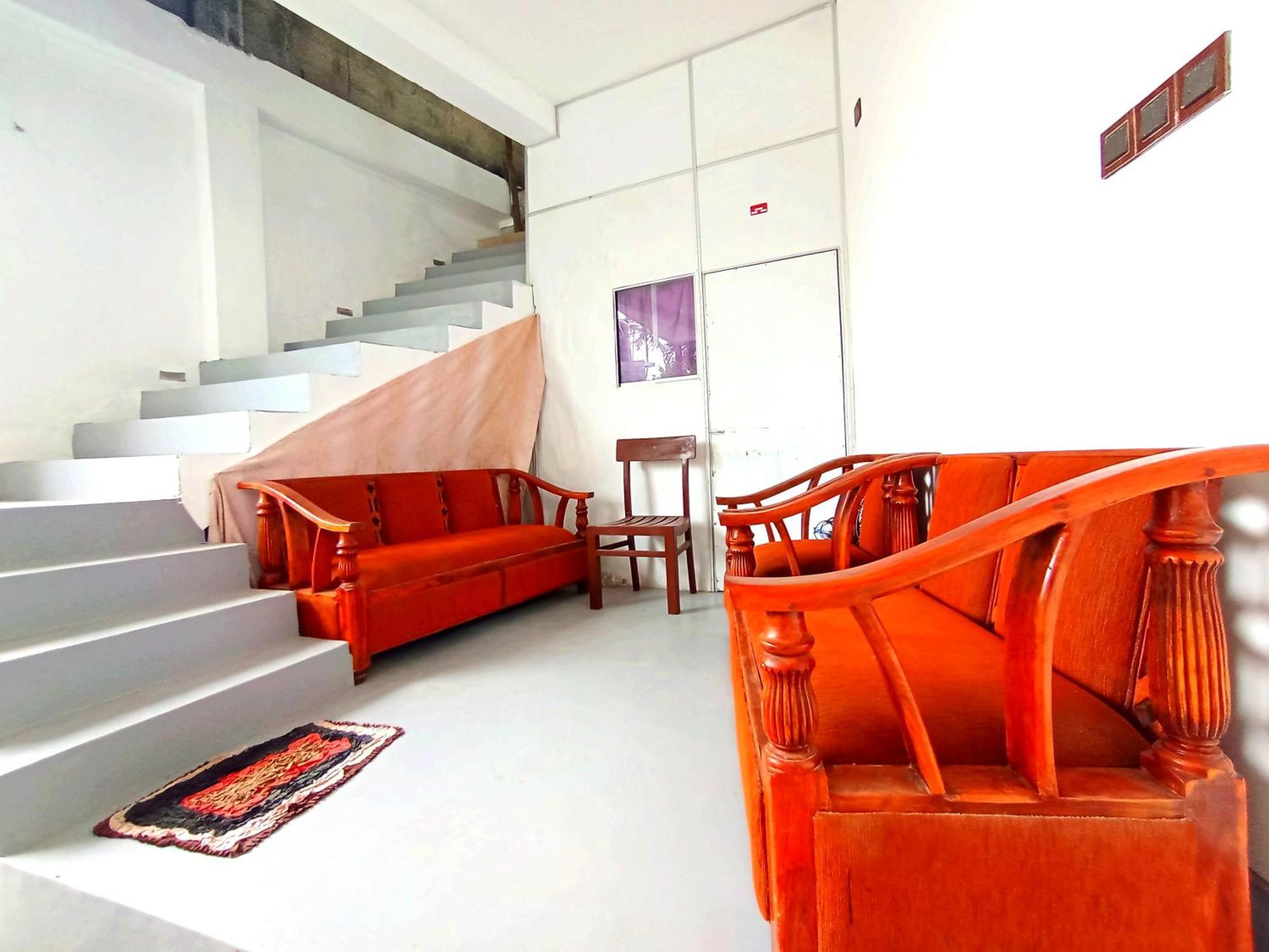 Ramesh Guesthouse Мирисса Экстерьер фото