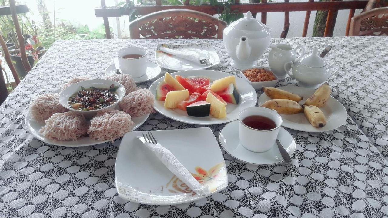Ramesh Guesthouse Мирисса Экстерьер фото